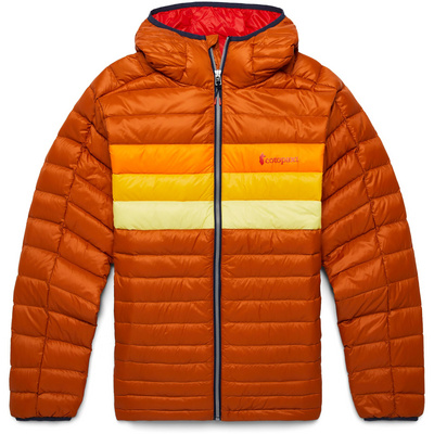 Cotopaxi Heren Fuego Down Hoodie Jas