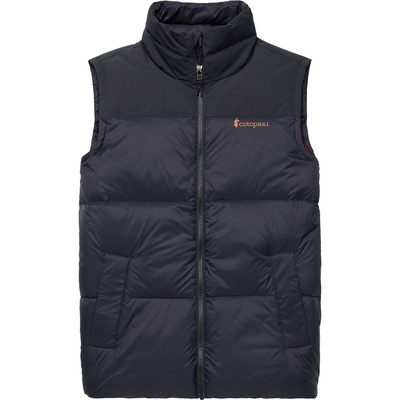 Cotopaxi Heren Solazo Down Bodywarmer (Maat M, Zwart)