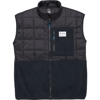 Cotopaxi Heren Trico Hybrid Bodywarmer (Maat S, Zwart)
