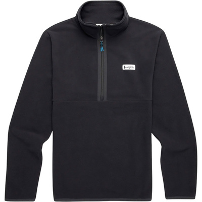 Cotopaxi Heren Amado Fleece Trui (Maat S, Zwart)