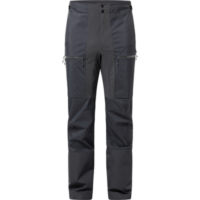 Haglöfs Heren L.I.M Hybrid Touring Broek (Maat L, Grijs)