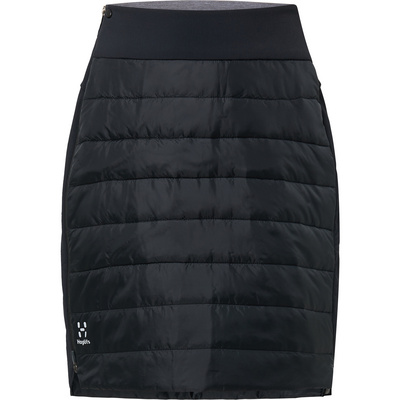 Haglöfs Femme Jupe Mimic (taille XS, Noir)