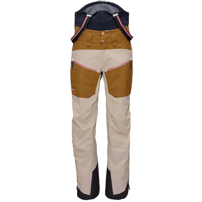 Elevenate Femme Pantalon Bec de Rosses XI (taille XS, Beige)