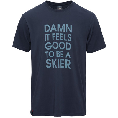 Elevenate Heren Skiers T-Shirt