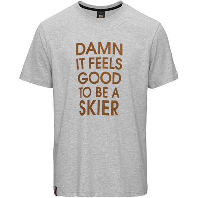 Elevenate Heren Skiers T-Shirt