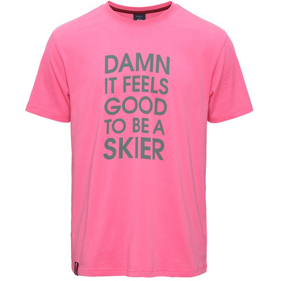 Elevenate Heren Skiers T-Shirt