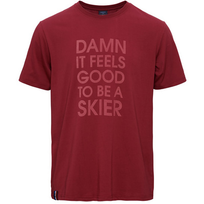 Elevenate Heren Skiers T-Shirt