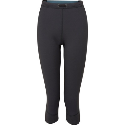 Rab Dames Ocular 3/4 Tight (Maat M, Zwart)