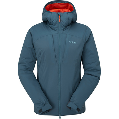 Rab Dames Xenair Alpine Jas