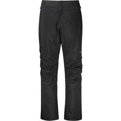 Rab Dames Kangri GTX Broek (Maat S, Zwart)