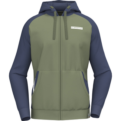 La sportiva Heren Kaos Hoodie Jas