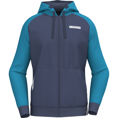 La sportiva Heren Kaos Hoodie Jas