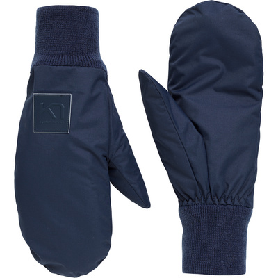 Kari Traa Dames Songve Mit Wanten (Maat S, Blauw)