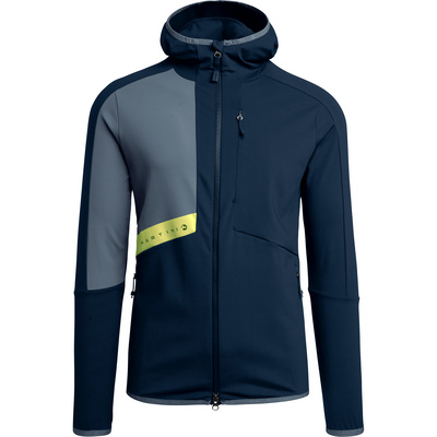 Martini Sportswear Homme Veste Feel.Free (taille S, Bleu)