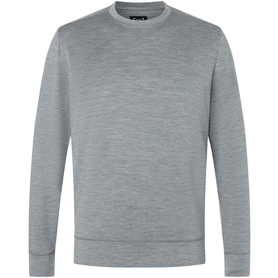 Super.Natural Heren Solution Bio Crew Longsleeve