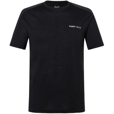 Super.Natural Heren Alarm Running T-Shirt
