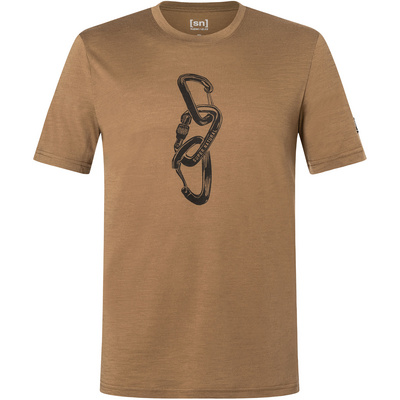 Super.Natural Heren Carabineri T-Shirt