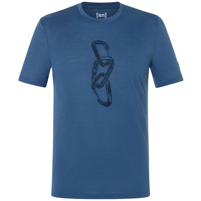 Super.Natural Heren Carabineri T-Shirt