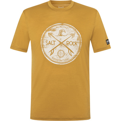 Super.Natural Heren Salt & Rock T-Shirt