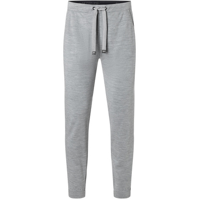 Super.Natural Heren Solution Bio Broek (Maat L, Grijs)