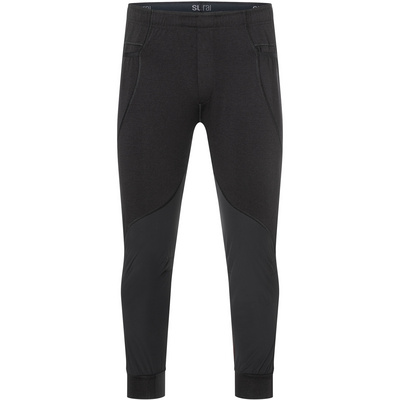 Super.Natural Heren El Capitan Broek (Maat XL, Zwart)