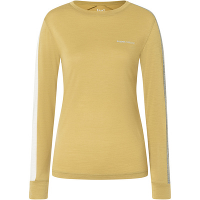 Super.Natural Dames Alarm Running Longsleeve