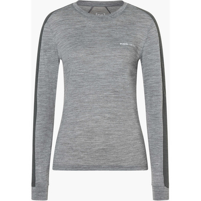 Super.Natural Dames Alarm Running Longsleeve