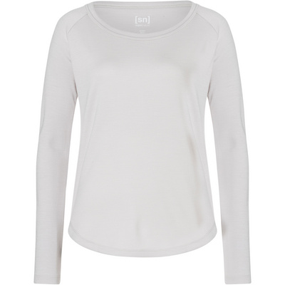 Super.Natural Dames Everyday Bio Crew Longsleeve