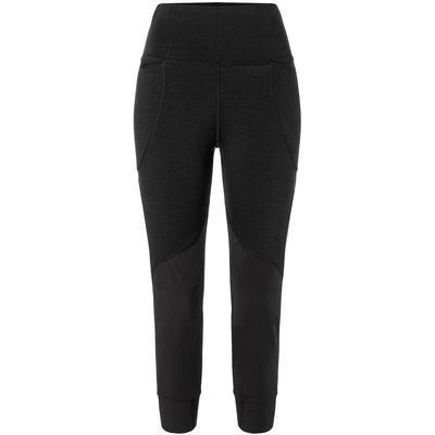 Super.Natural Dames El Capitan Broek (Maat S, Zwart)