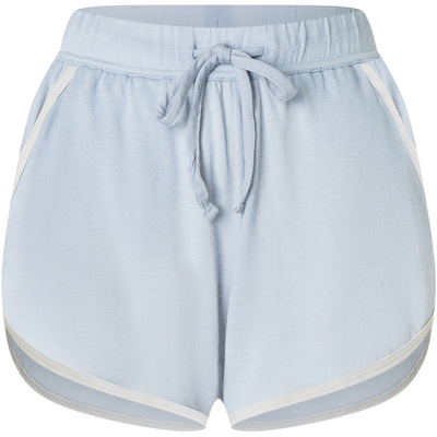 Super.Natural Dames Biarritz Short (Maat S, Blauw)