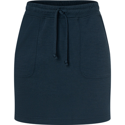 Super.Natural Dames Justeveryday Bio Rok (Maat M, Blauw)