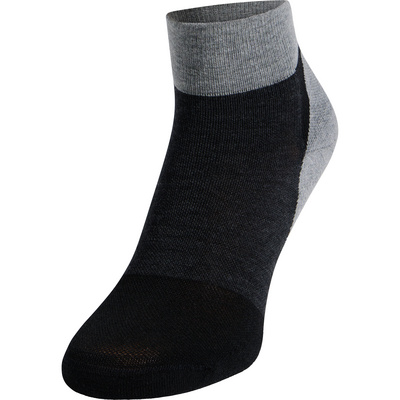 Odlo Dames Performance Wool Hike Quarter Sokken