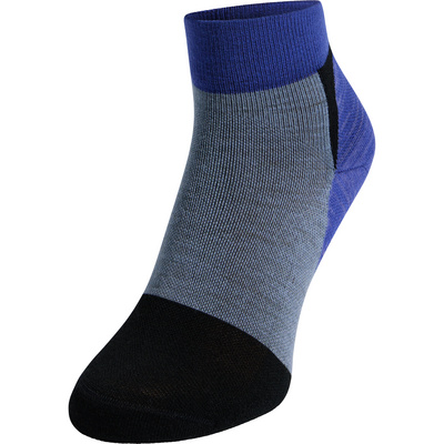 Odlo Dames Performance Wool Hike Quarter Sokken