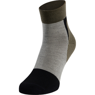 Odlo Performance Wool Hike Quarter Sokken