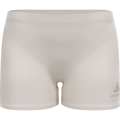 Odlo Dames Merino PW 140 Seamless Onderbroek (Maat M, Wit)