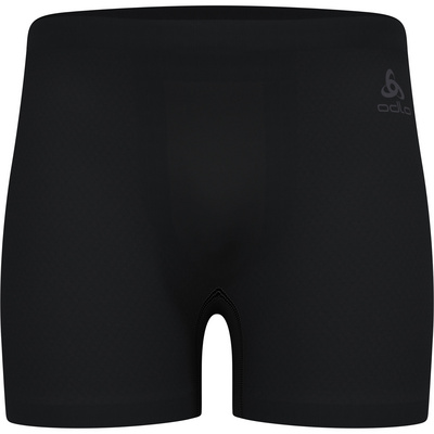 Odlo Heren Merino PW 140 Seamless Onderbroek (Maat XXL, Zwart)