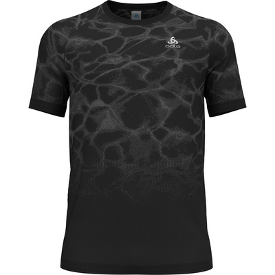 Odlo Heren Zeroweight Seamless T-Shirt