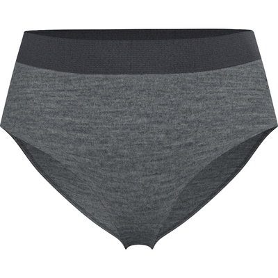 Odlo Dames Merino 160 Onderbroek (Maat XS, Grijs)