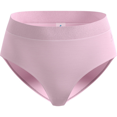 Odlo Dames Merino 160 Onderbroek (Maat XS, licht roze)