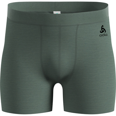 Odlo Heren Merino 160 Boxer (Maat XXL, Groen)