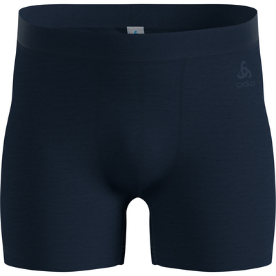 Odlo Heren Merino 160 Boxer (Maat L, Blauw)