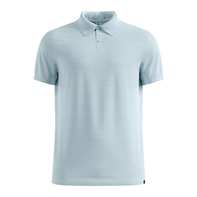 Odlo Heren Ascent Natural Polo T-Shirt
