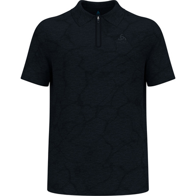 Odlo Heren Ascent Chilltec Polo T-Shirt