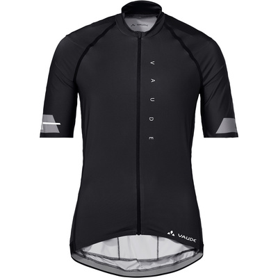 Vaude Dames Furka II Fietsshirt (Maat L, Zwart)
