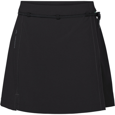Vaude Dames Tremalzo IV Bike Rok (Maat M, Zwart)