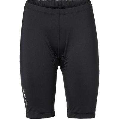 Vaude Dames Matera II Fietsbroek kort (Maat XXS, Zwart)