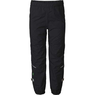 Vaude Kinderen Grody V Broek (Maat 104, Zwart)