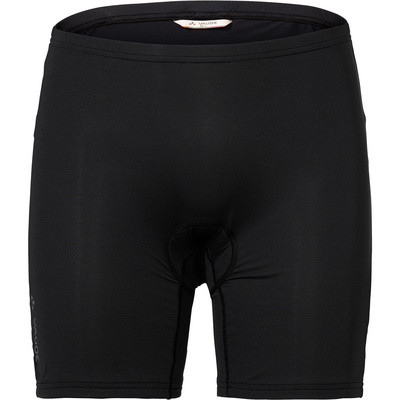 Vaude Heren Fietsbroek kort (Maat M, Zwart)