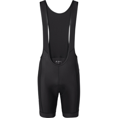 Vaude Heren Posta Bib kort (Maat L, Zwart)