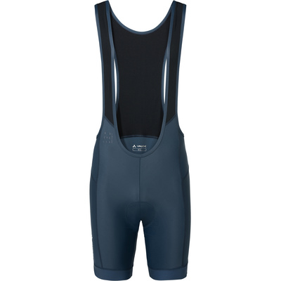 Vaude Heren Posta Bib kort (Maat L, Blauw)